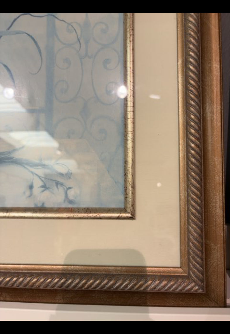 Billede af blomstervase